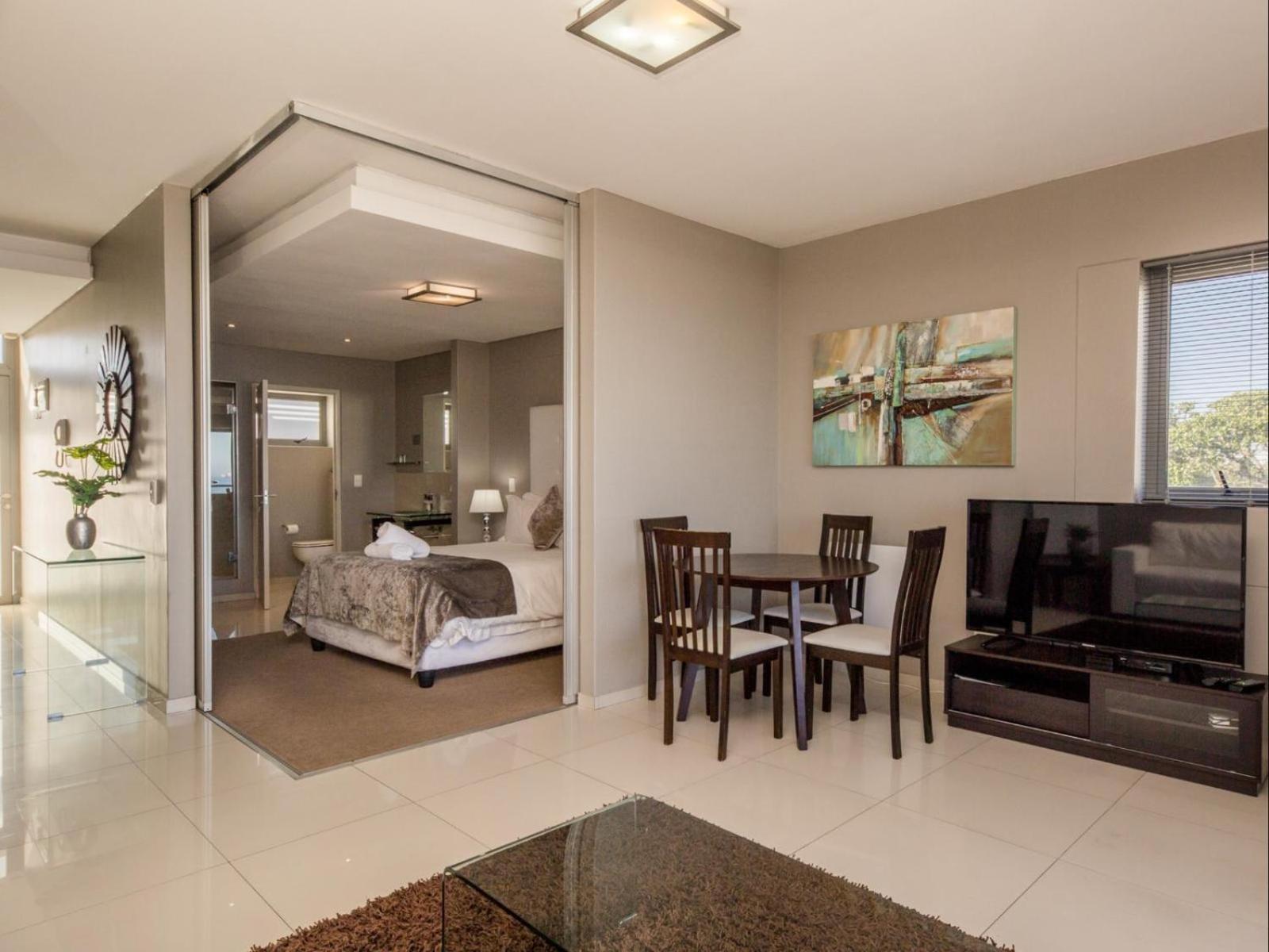 Infinity Self Catering Apartments Bloubergstrand Exteriör bild