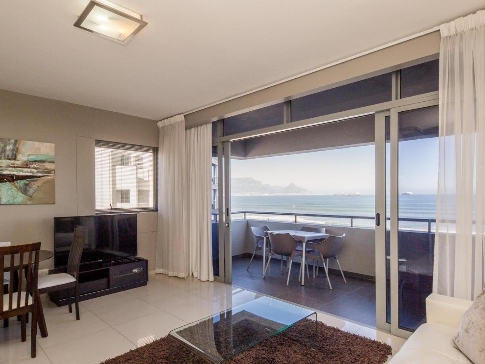 Infinity Self Catering Apartments Bloubergstrand Exteriör bild