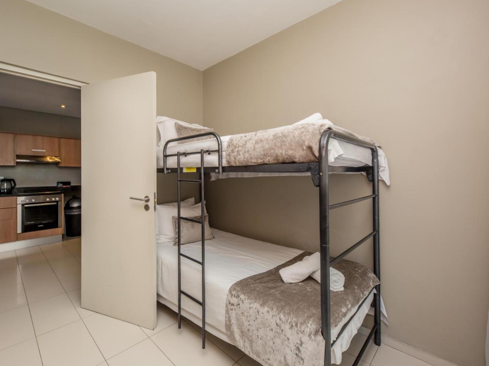 Infinity Self Catering Apartments Bloubergstrand Rum bild