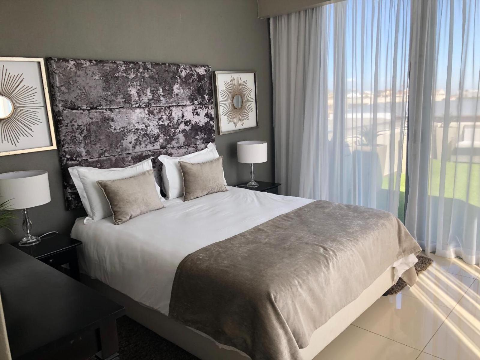 Infinity Self Catering Apartments Bloubergstrand Exteriör bild