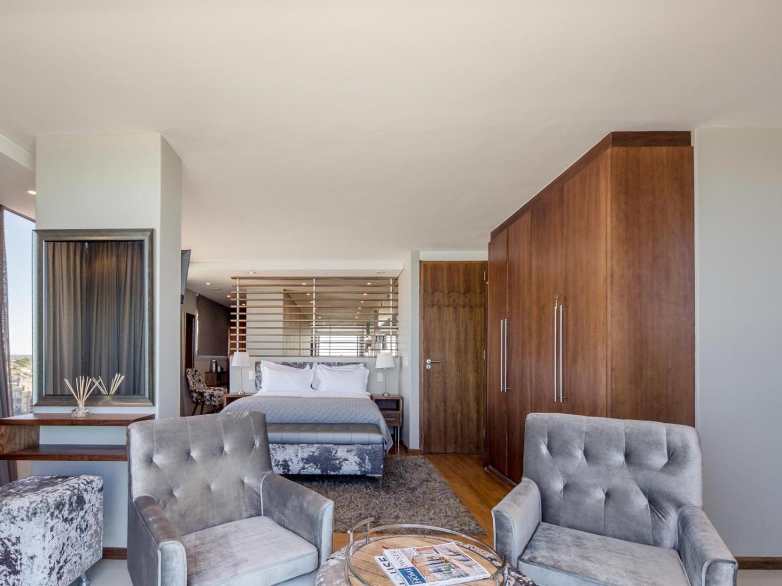Infinity Self Catering Apartments Bloubergstrand Rum bild