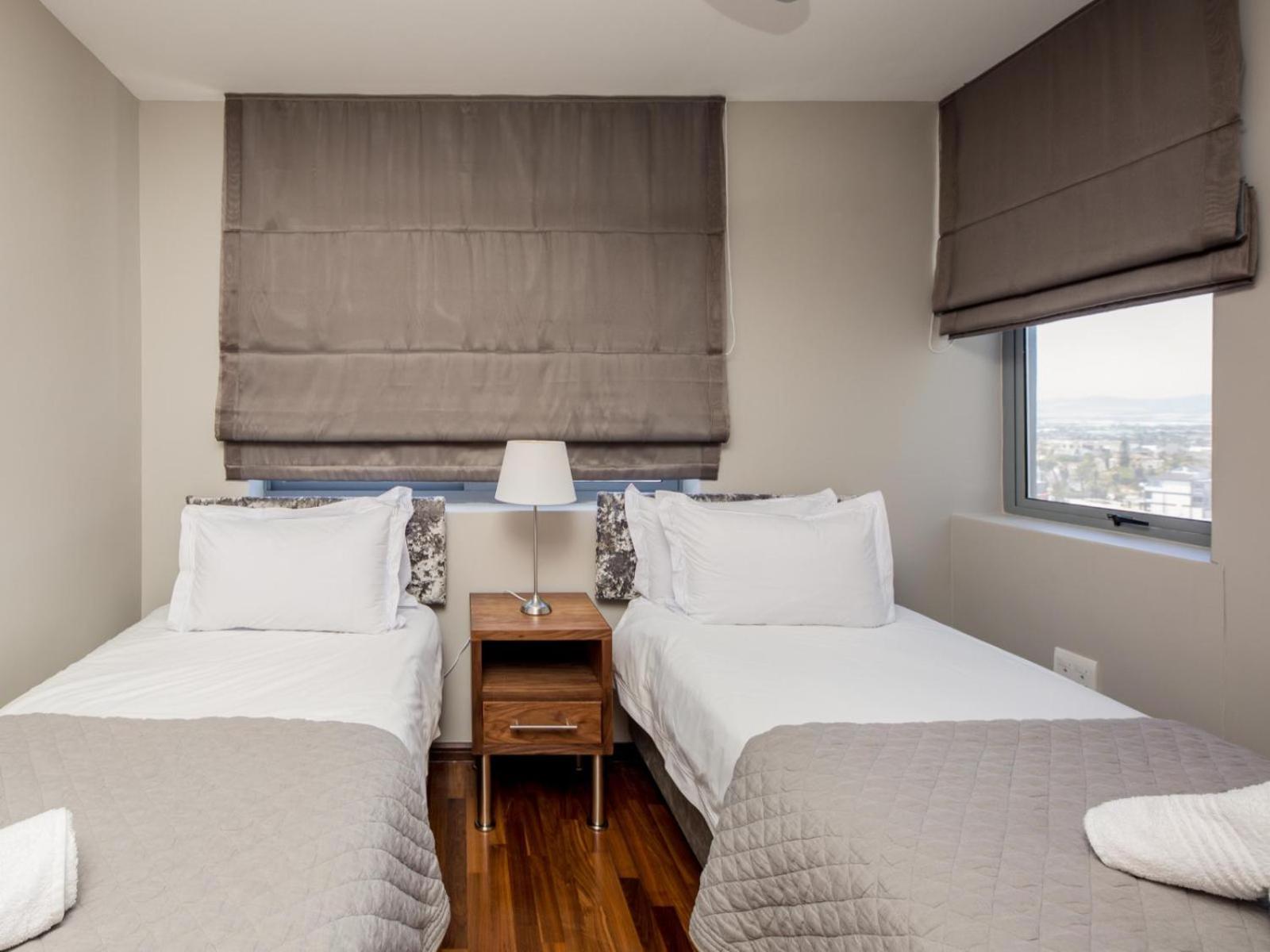 Infinity Self Catering Apartments Bloubergstrand Rum bild