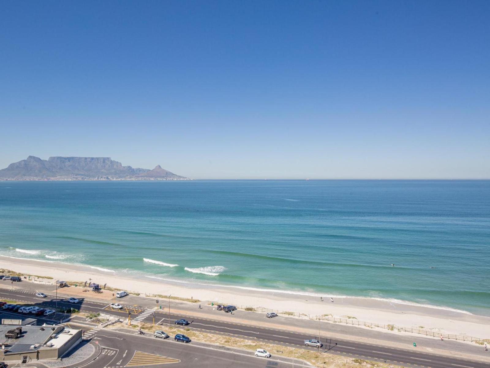 Infinity Self Catering Apartments Bloubergstrand Exteriör bild