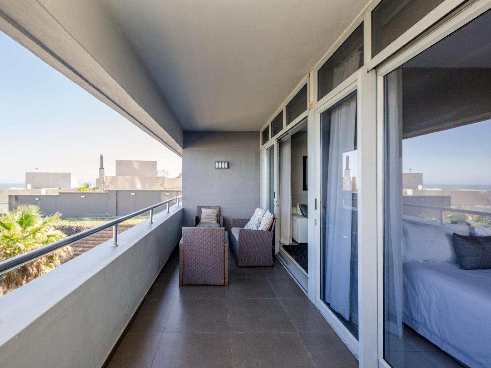 Infinity Self Catering Apartments Bloubergstrand Rum bild