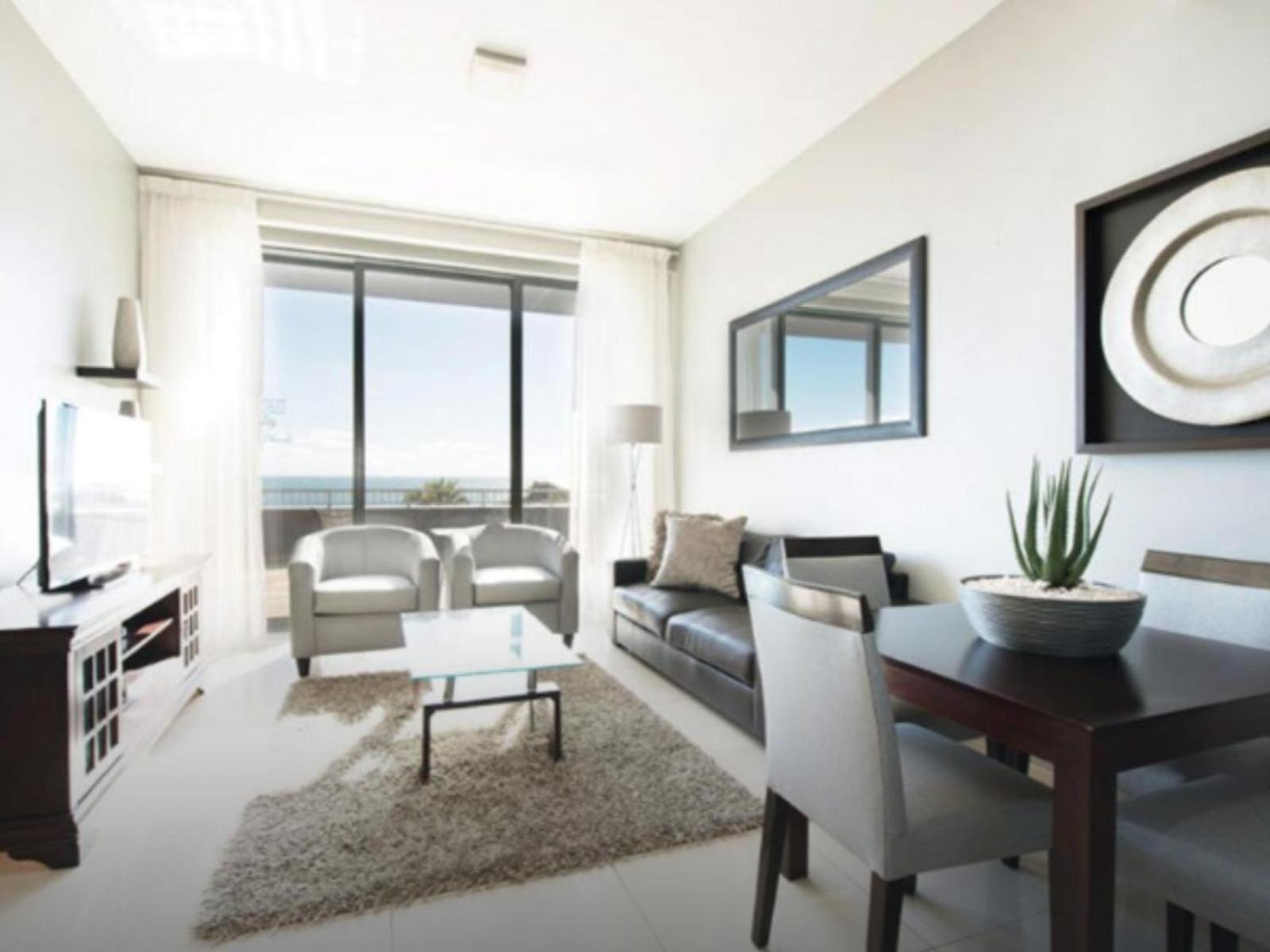 Infinity Self Catering Apartments Bloubergstrand Rum bild