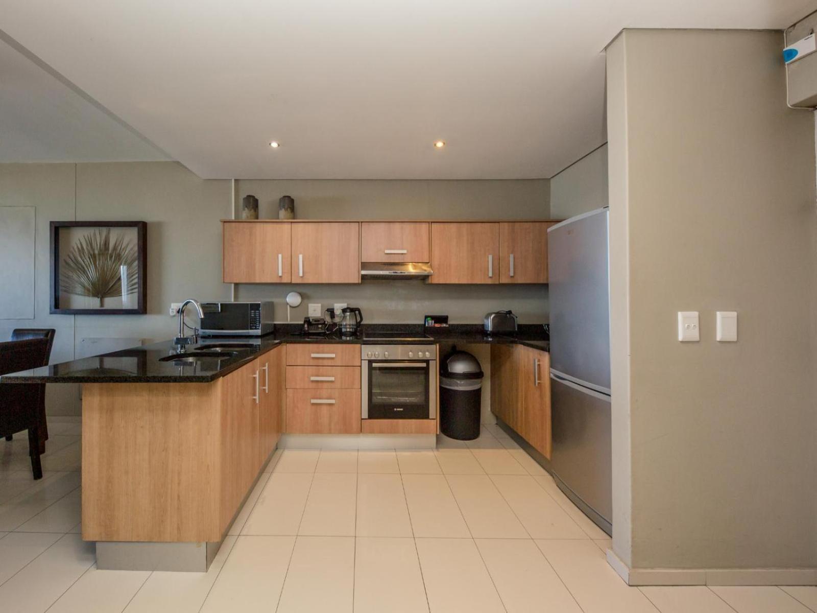 Infinity Self Catering Apartments Bloubergstrand Rum bild