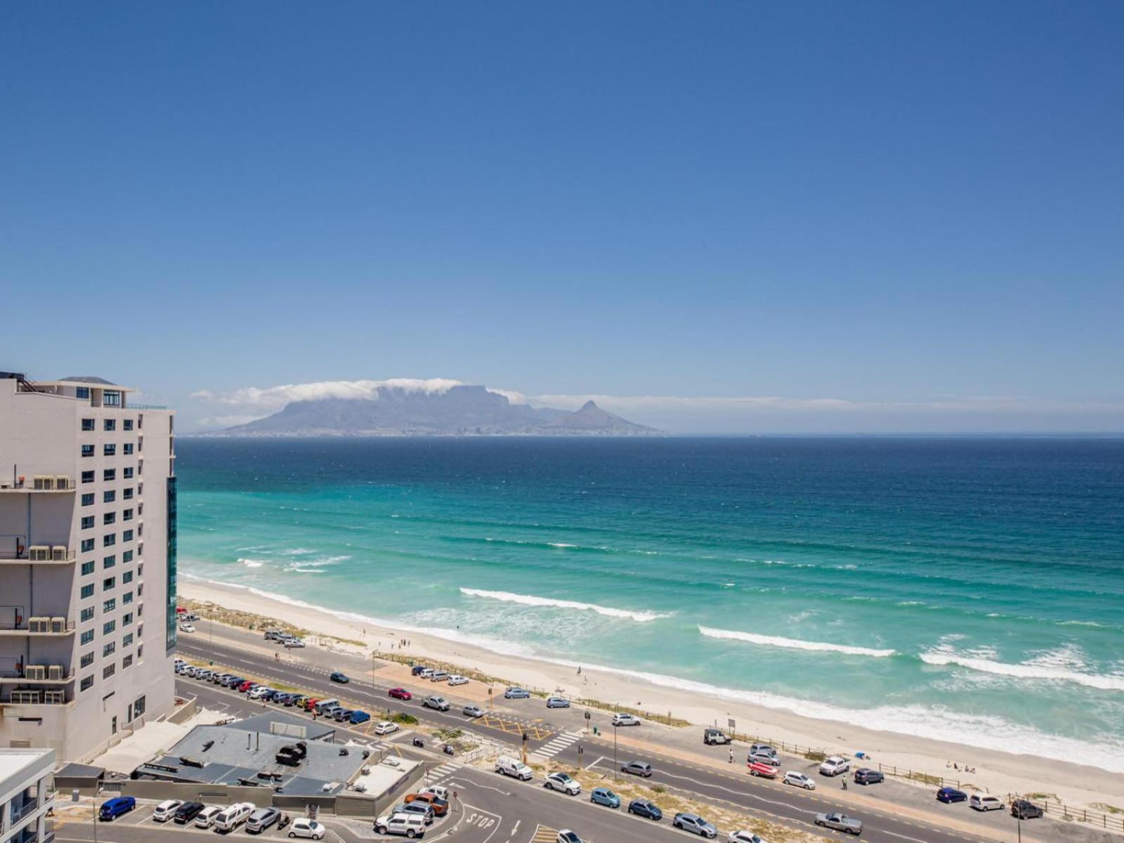 Infinity Self Catering Apartments Bloubergstrand Rum bild