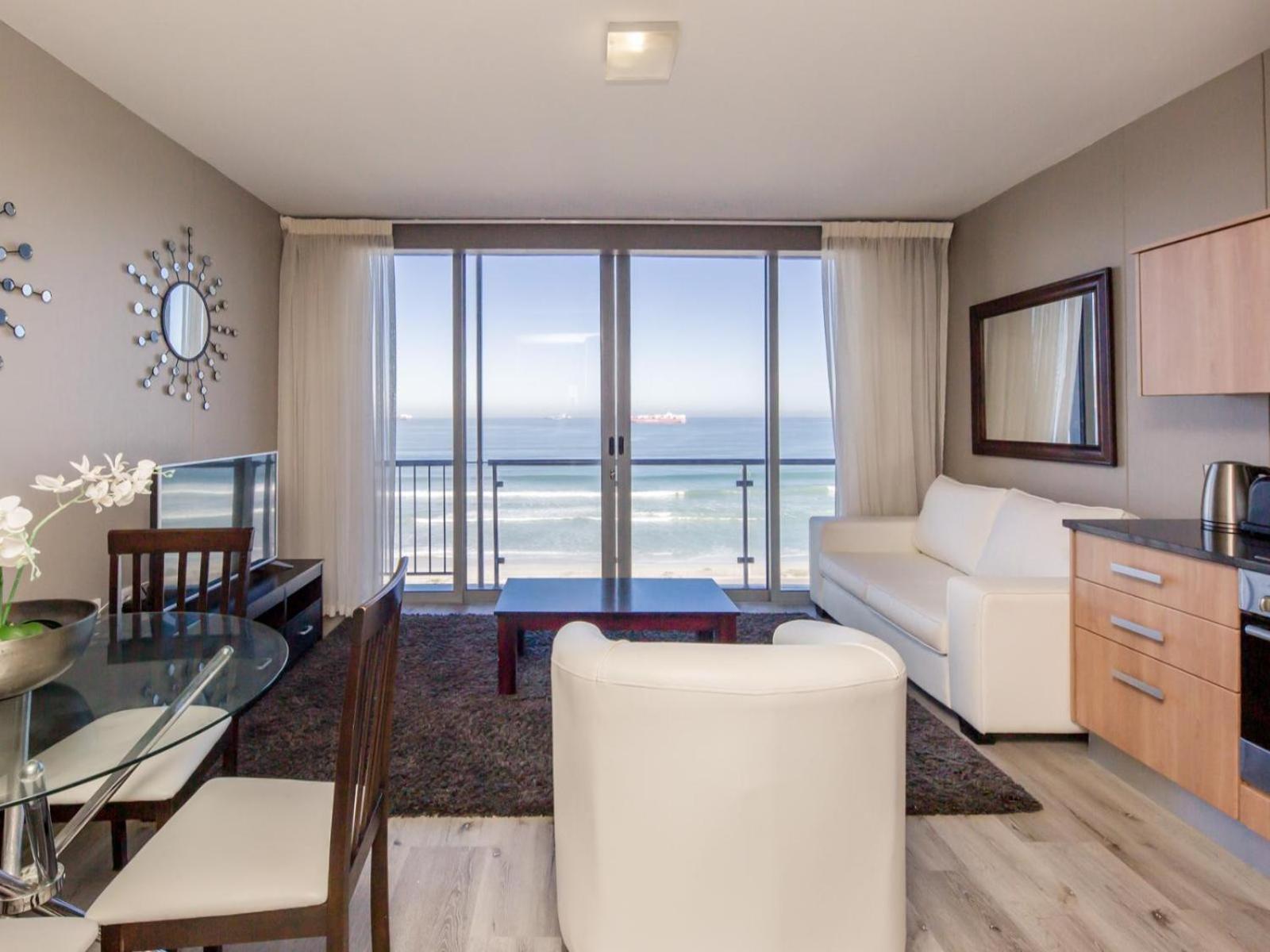 Infinity Self Catering Apartments Bloubergstrand Rum bild