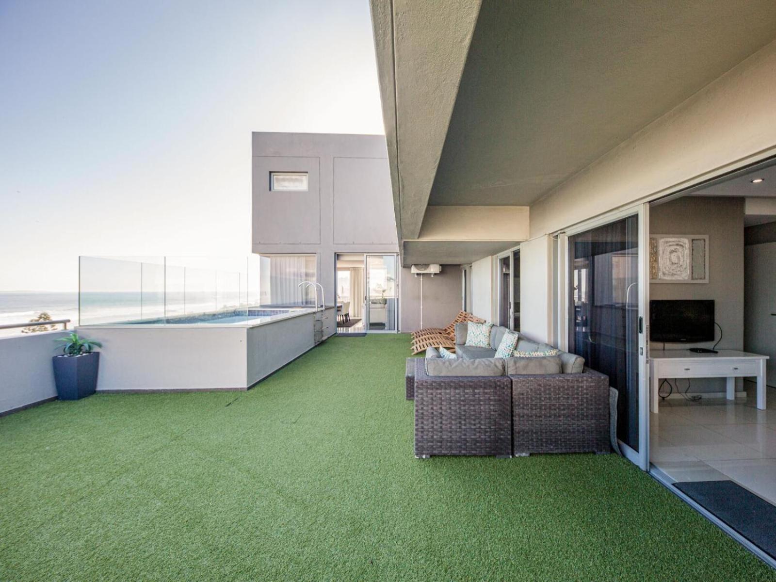 Infinity Self Catering Apartments Bloubergstrand Rum bild