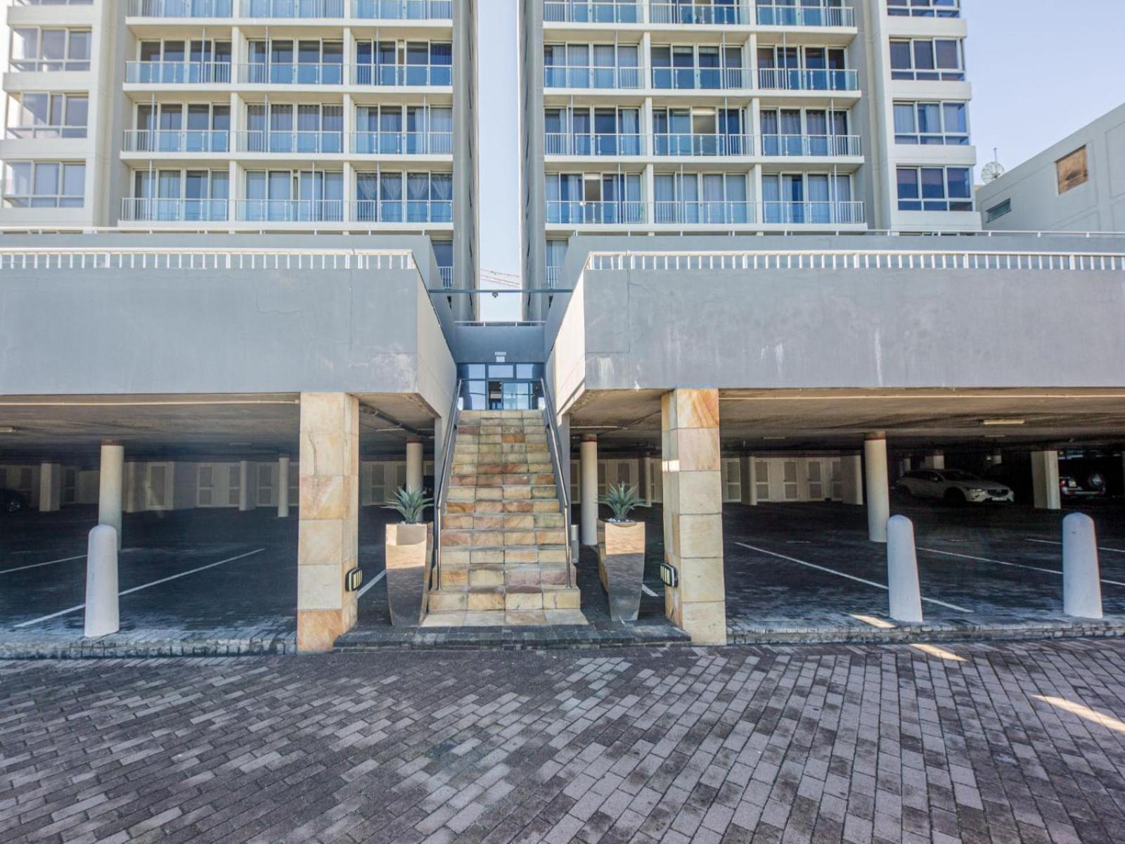 Infinity Self Catering Apartments Bloubergstrand Exteriör bild
