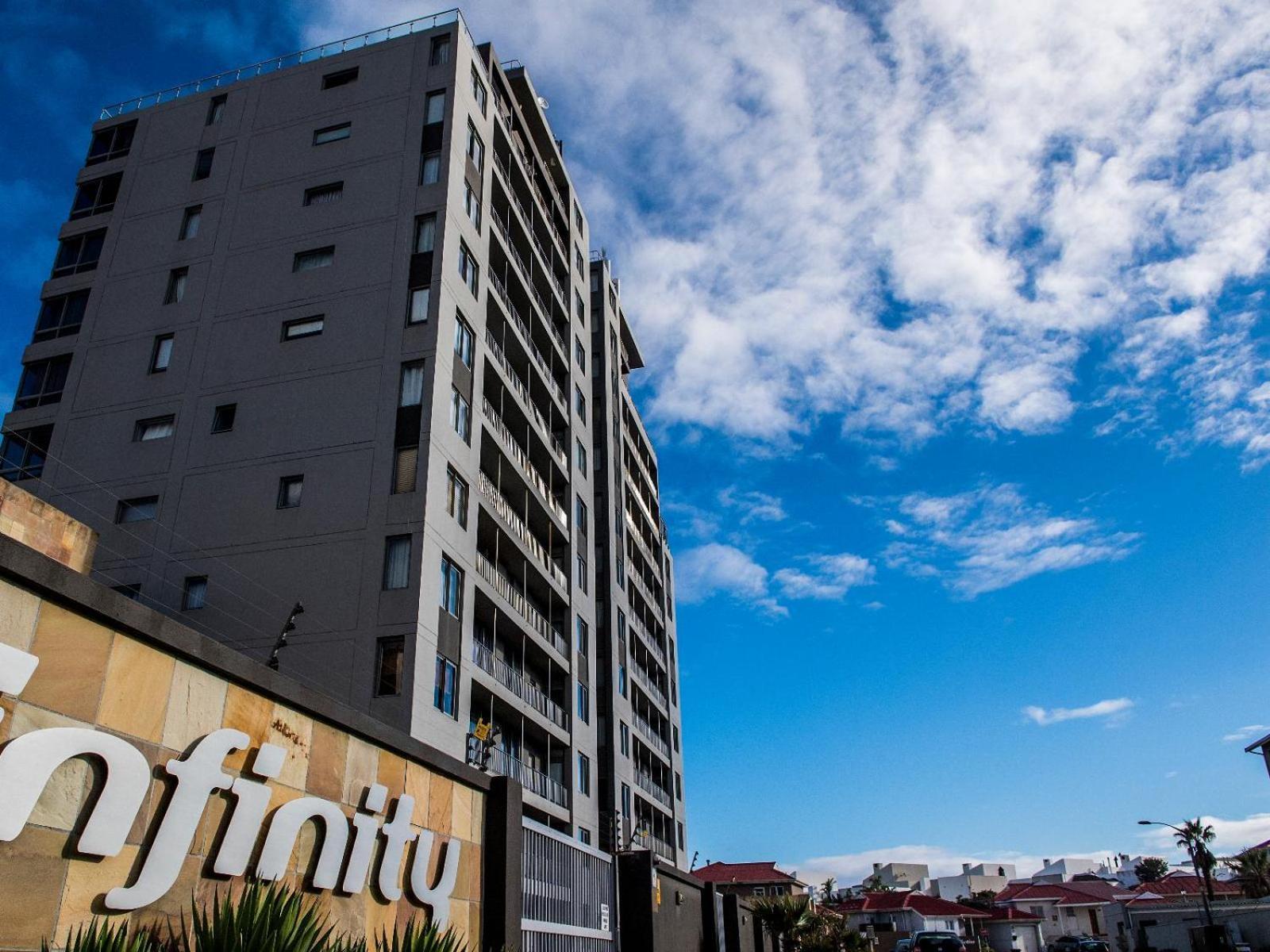 Infinity Self Catering Apartments Bloubergstrand Exteriör bild
