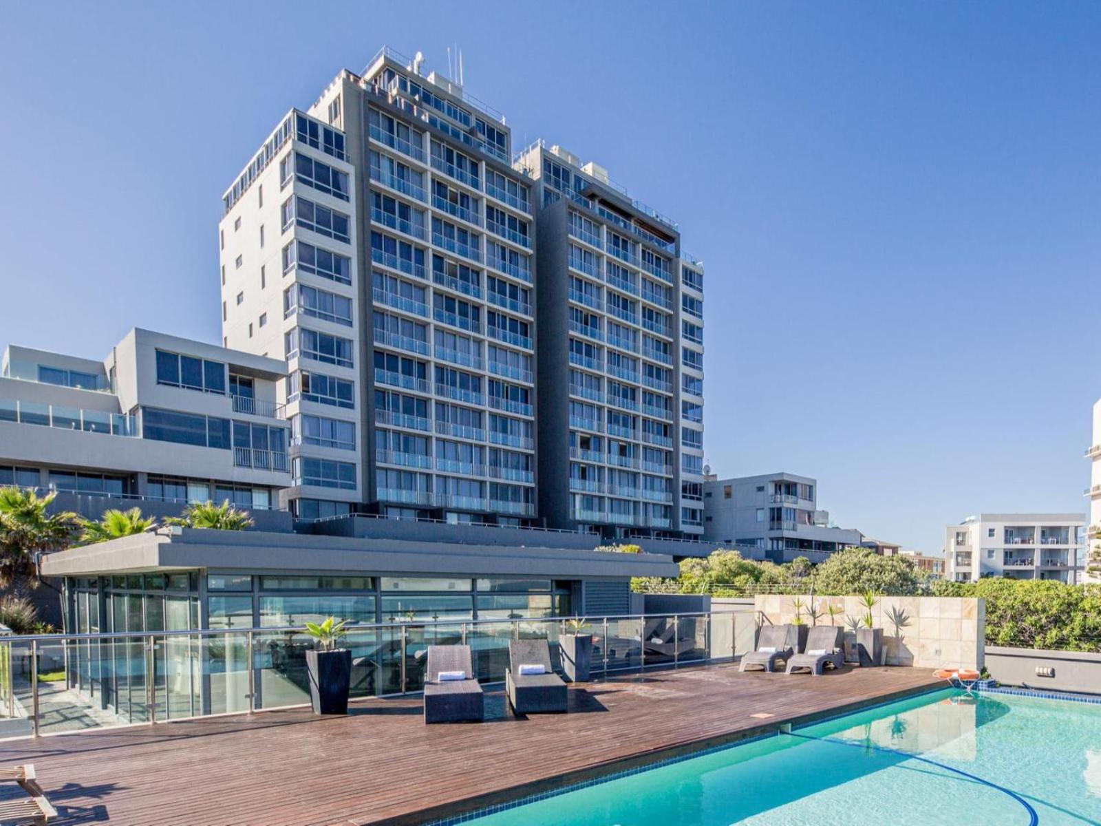 Infinity Self Catering Apartments Bloubergstrand Exteriör bild