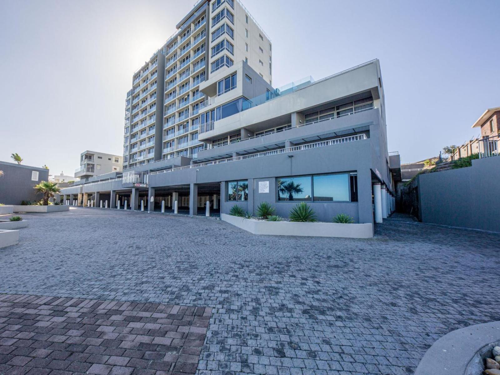 Infinity Self Catering Apartments Bloubergstrand Exteriör bild