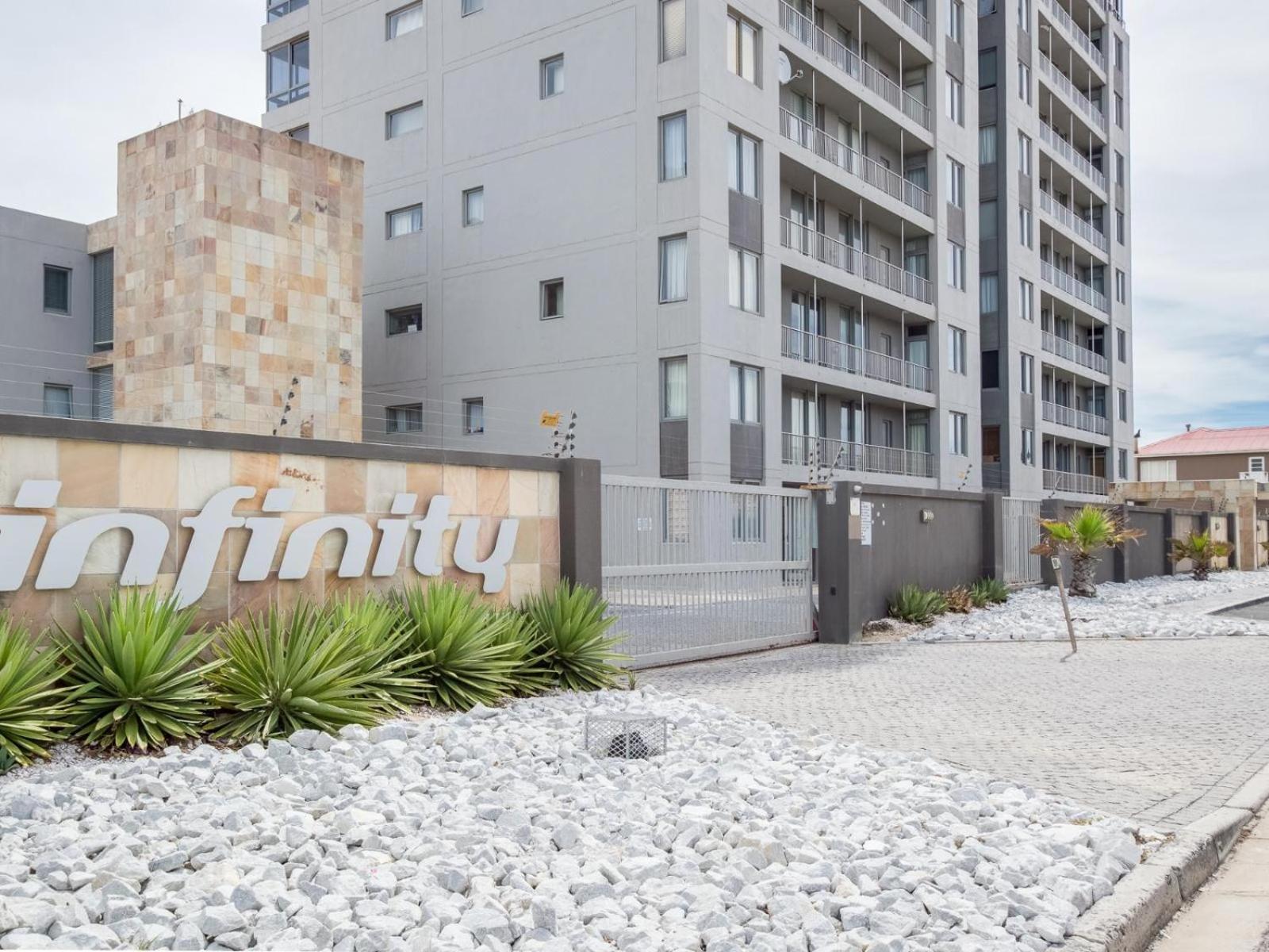 Infinity Self Catering Apartments Bloubergstrand Exteriör bild